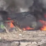 आंध्रप्रदेश के कानीकाडा में पटाखा फैक्ट्री में धमाका, 18 लोगों की मौत; कई झुलसे