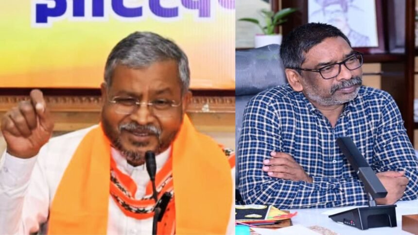 बाबूलाल मरांडी को हाईकोर्ट से बड़ी राहत, हेमंत सोरेन पर आपत्तिजनक टिप्पणी मामले में सभी FIR किया रद्द