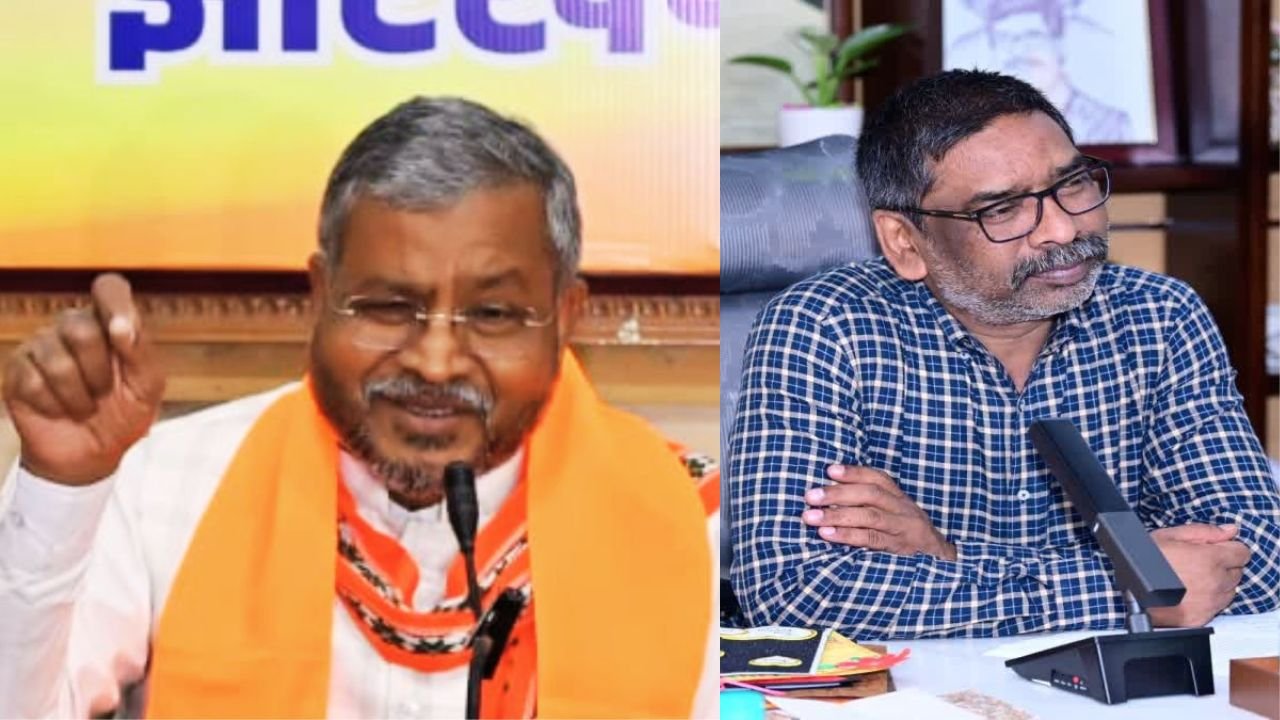 बाबूलाल मरांडी को हाईकोर्ट से बड़ी राहत, हेमंत सोरेन पर आपत्तिजनक टिप्पणी मामले में सभी FIR किया रद्द