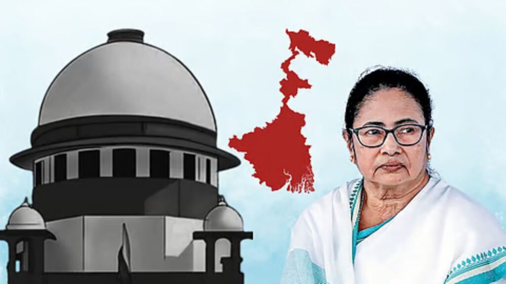 बंगाल में SIR पर सुप्रीम कोर्ट का आदेश, झारखंड और ओडिशा के न्यायिक अधिकारी को बुलाने की दी इजाजत