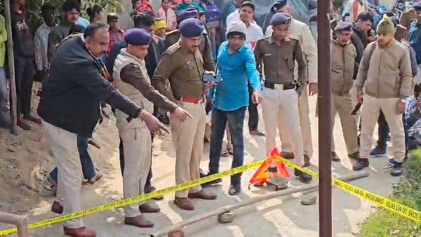 पटना में दिनदहाड़े युवक की गोली मारकर हत्या, कुछ दिन पहले जेल से जमानत पर छूटकर आया था बाहर