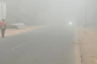 बिहार में फिर बढ़ी कनकनी, 11 जिलों में कोहरे का अलर्ट, भागलपुर में 9 डिग्री तक पहुंचा पारा