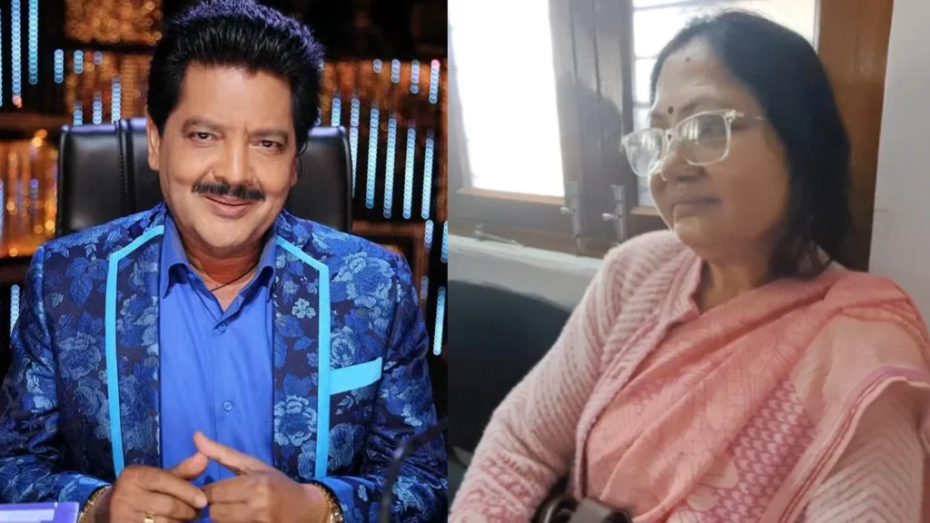 उदित नारायण की पहली पत्नी ने लगाया गंभीर आरोप, शादी के दिया धोखा और साजिश के तहत निकलवा दिया गर्भाशय