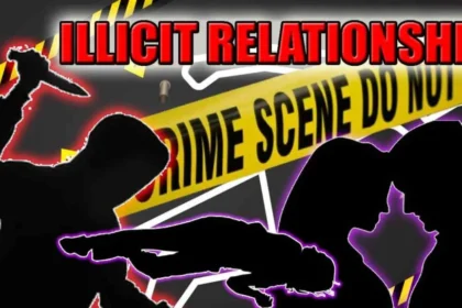 पत्नी का युवक से था अवैध संबंध, फोटो देखाने के बहाने पति को बुलाया, गला रेतकर कर दी हत्या