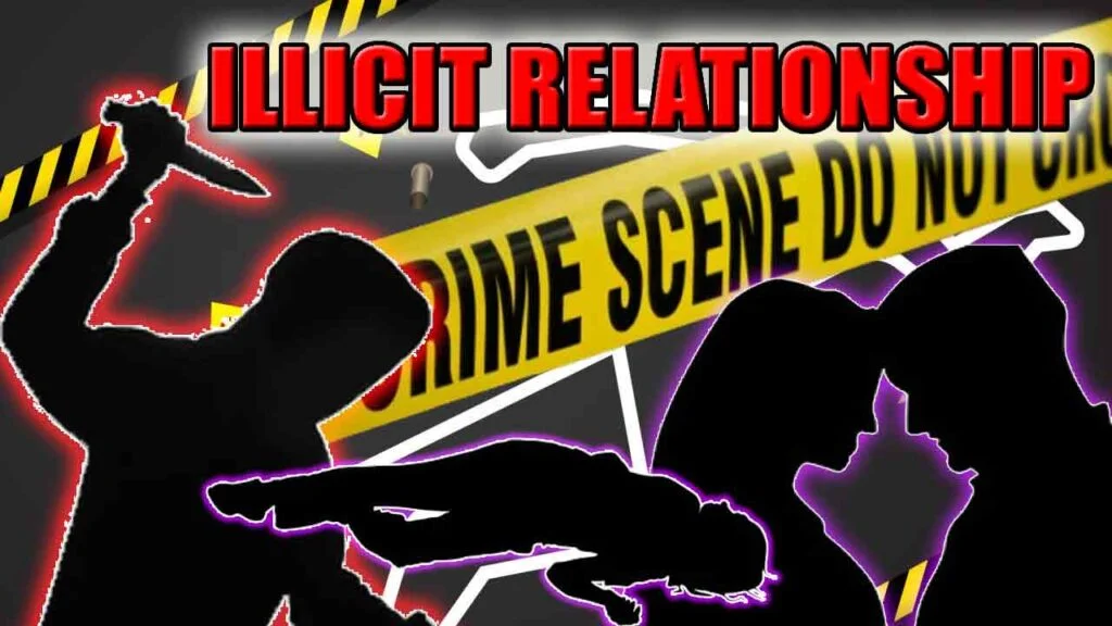 पत्नी का युवक से था अवैध संबंध, फोटो देखाने के बहाने पति को बुलाया, गला रेतकर कर दी हत्या