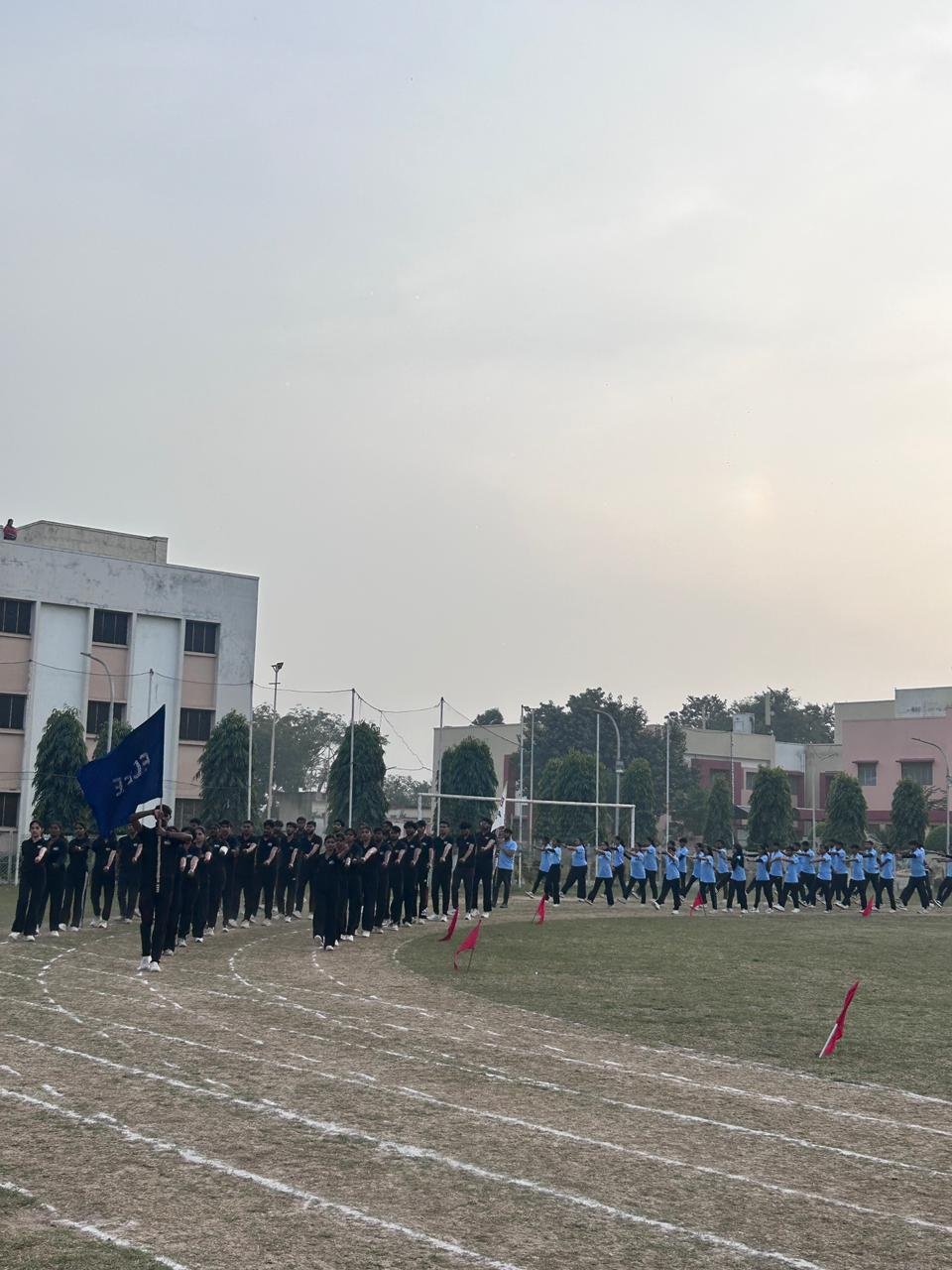 खेलों के जोश, अनुशासन और एकता का उत्सव: BIT Mesra, Patna Campus में वार्षिक एथलेटिक मीट 2026 का भव्य समापन 3 c