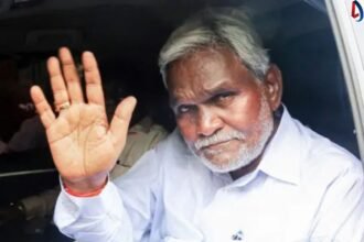 चंपाई सोरेन BJP से नाराज, नगर निकाय चुनाव में रायशुमारी से रखा गया दूर, आदित्यपुर-सरायकेला में उतारे समर्थक उम्मीदवार