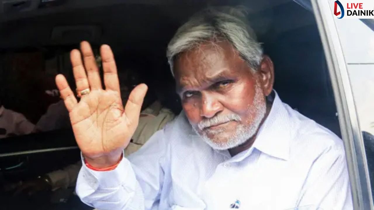 चंपाई सोरेन BJP से नाराज, नगर निकाय चुनाव में रायशुमारी से रखा गया दूर, आदित्यपुर-सरायकेला में उतारे समर्थक उम्मीदवार