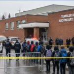 कनाडा के टंबलर रिज स्कूल में अंधाधुंध फायरिंग, शूटर समेत 10 की मौत