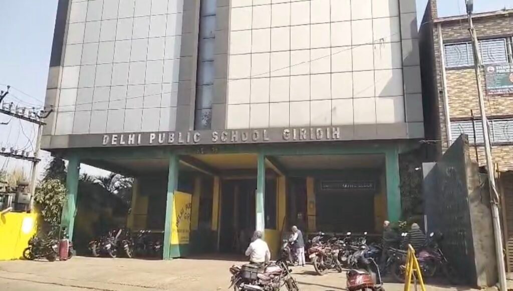 Giridih DPS school teacher brutally beats student, ruptures eardrum