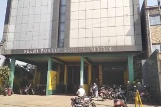 Giridih DPS school teacher brutally beats student, ruptures eardrum