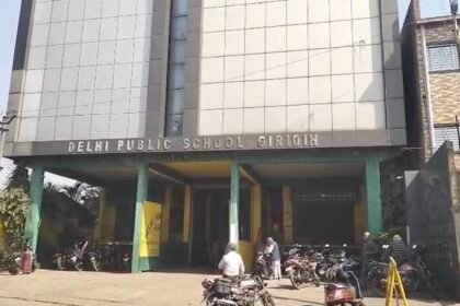 Giridih DPS school teacher brutally beats student, ruptures eardrum