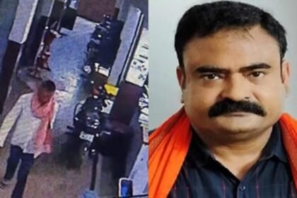 पटना के चर्चित शिक्षक गुरु रहमान को जान से मारने की धमकी, कोचिंग में घुसकर बदमाश ने दी चेतावनी, CCTV में कैद हुई फुटेज