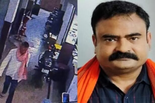 पटना के चर्चित शिक्षक गुरु रहमान को जान से मारने की धमकी, कोचिंग में घुसकर बदमाश ने दी चेतावनी, CCTV में कैद हुई फुटेज