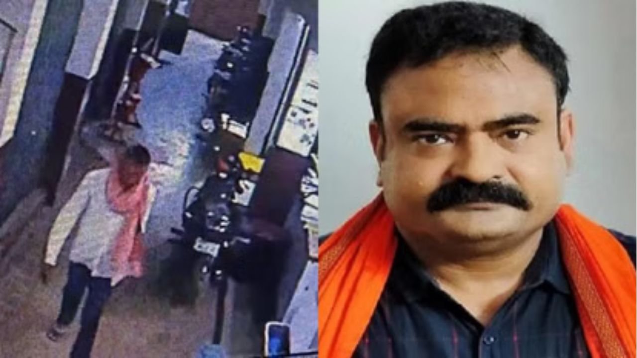 पटना के चर्चित शिक्षक गुरु रहमान को जान से मारने की धमकी, कोचिंग में घुसकर बदमाश ने दी चेतावनी, CCTV में कैद हुई फुटेज