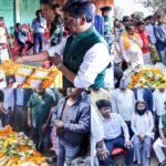 चंपाई सोरेन के पोते वीर सोरेन को हेमंत सोरेन ने दी श्रद्धांजलि, मुख्यमंत्री ने कहा- इससे बड़ा दुःख कुछ हो नहीं सकता