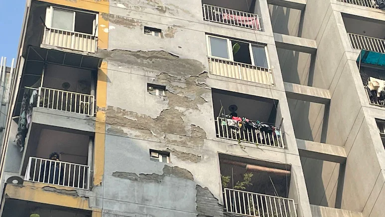 तीन सगी नाबालिग बहनों ने 9वीं मंजिल से कूदकर दी जान,खेलती थीं टास्क-बेस्ड कोरियन लवर गेम