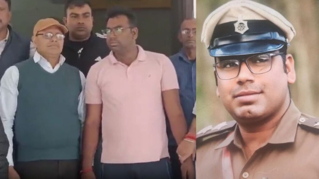 मुजफ्फरपुर में दारोगा रिश्वत लेते रंगे हाथ गिरफ्तार, केस डायरी से नाम हटाने के लिए मांगे थे 30 हजार रुपए