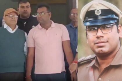 मुजफ्फरपुर में दारोगा रिश्वत लेते रंगे हाथ गिरफ्तार, केस डायरी से नाम हटाने के लिए मांगे थे 30 हजार रुपए