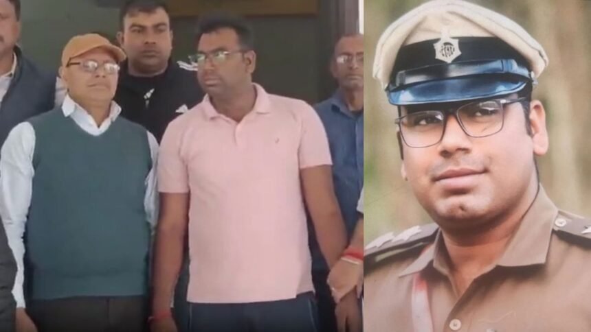 मुजफ्फरपुर में दारोगा रिश्वत लेते रंगे हाथ गिरफ्तार, केस डायरी से नाम हटाने के लिए मांगे थे 30 हजार रुपए