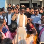 मुख्यमंत्री हेमंत सोरेन पैतृक गांव नेमरा गए, संथाली समाज के कार्यक्रम में हुए शामिल, परंपरागत तरीके से नाइके बाबा का हुआ चयन