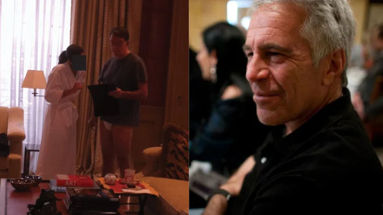 पूर्व ब्रिटिश राजदूत को लेकर एपस्‍टीन फाइल्‍स में बड़ा खुलासा, अंडरवियर में तस्वीरें सामने आई