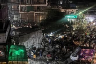 kota bulding collapse