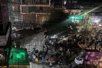 kota bulding collapse