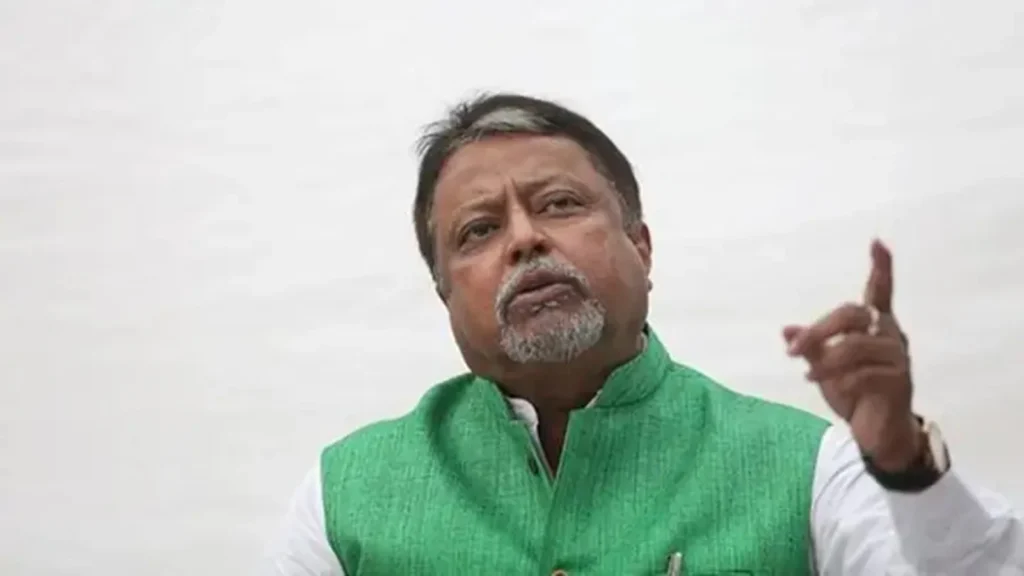 पूर्व रेल मंत्री और पश्चिम बंगाल के बड़े नेता मुकुल रॉय का निधन, लंबे समय से चल रहे थे बीमार