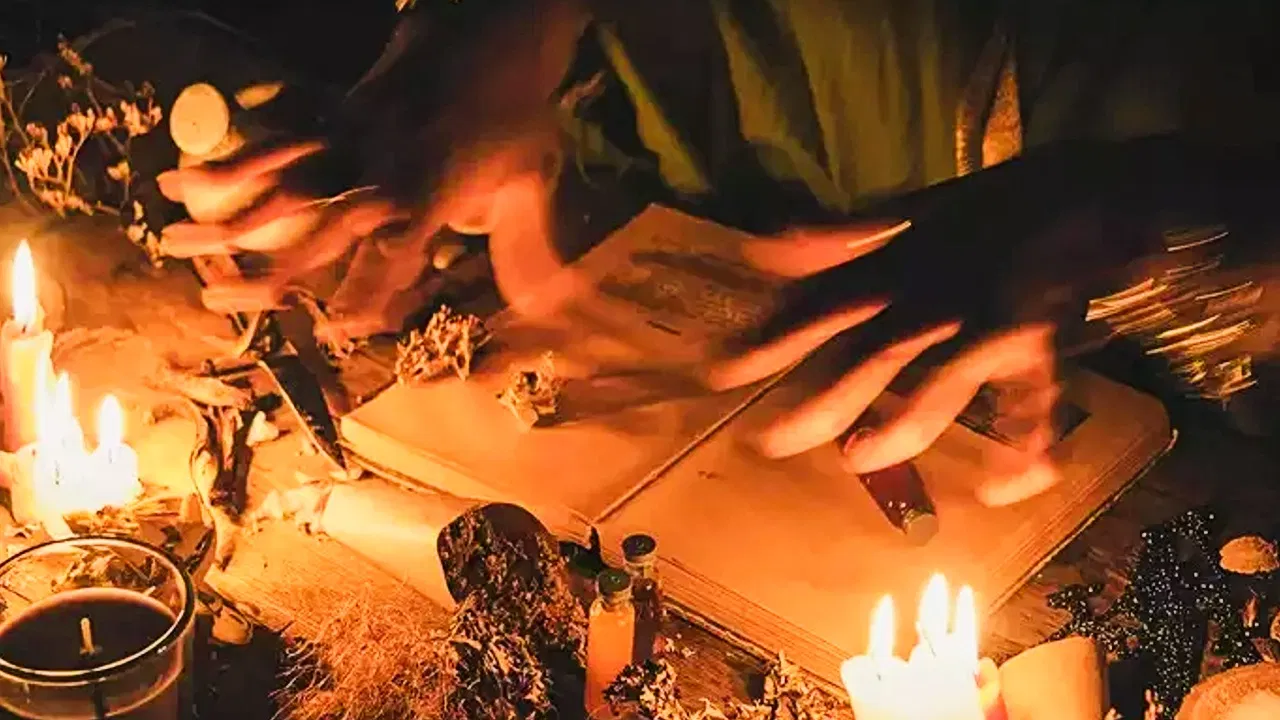 बिहार में तीन नाबालिग की नरबलि देने की कोशिश, ग्रामीणों ने तांत्रिक को पकड़ा