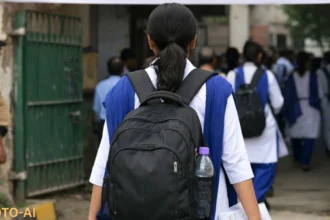 मैट्रिक परीक्षा में देर से आने पर नहीं मिली एंट्री, छात्रा ने ट्रेन के आगे कूदकर दे दी जान