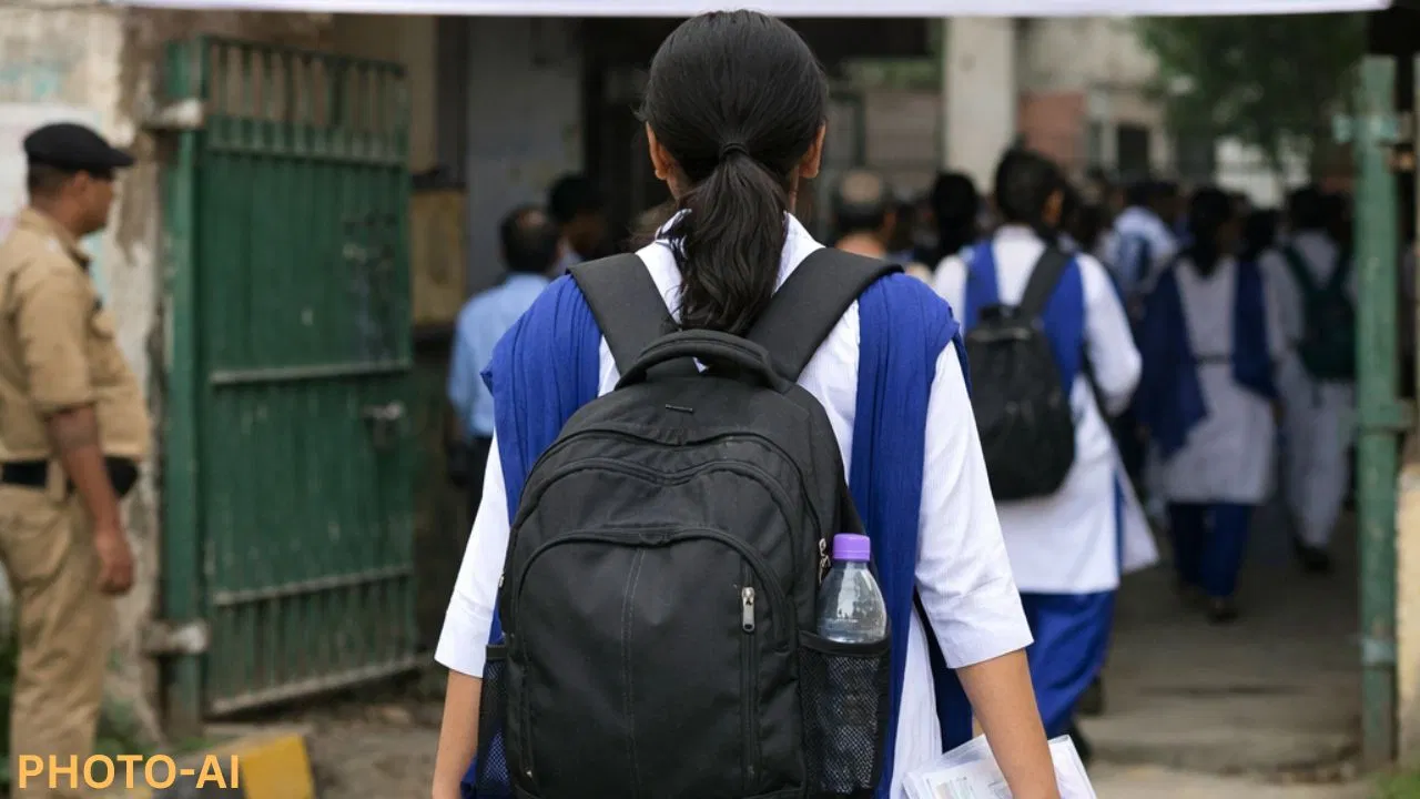 मैट्रिक परीक्षा में देर से आने पर नहीं मिली एंट्री, छात्रा ने ट्रेन के आगे कूदकर दे दी जान