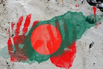 बांग्लादेश में चुनाव से पहले एक और हिंदू की हत्या, हाथ-पैर बांधकर फेंका