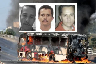 मेक्सिको में ड्रग माफिया एल मेंचो के मारे जाने के बाद पूरे देश में हिंसा, भारत ने जारी की एडवाइजरी