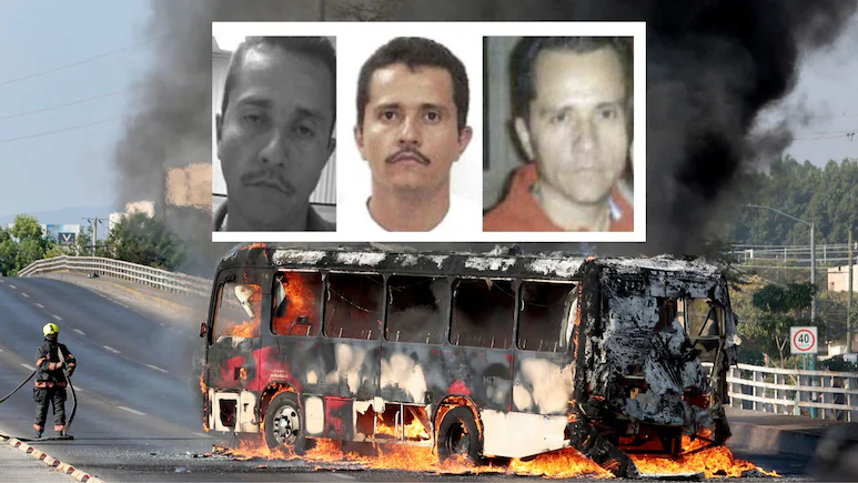 मेक्सिको में ड्रग माफिया एल मेंचो के मारे जाने के बाद पूरे देश में हिंसा, भारत ने जारी की एडवाइजरी 1 मेक्सिको में ड्रग माफिया एल मेंचो के मारे जाने के बाद पूरे देश में हिंसा, भारत ने जारी की एडवाइजरी