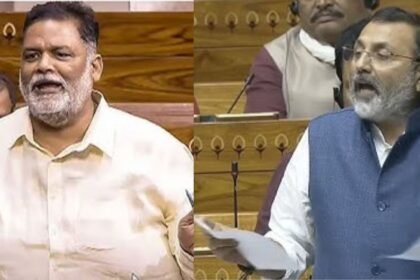 पप्पू यादव और निशिकांत दुबे के बीच सोशल मीडिया पर छिड़ी जंग, अदाणी की देवघर यात्रा से BJP जॉइनिंग की अफवाहों तक वार-पलटवार