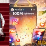 PM मोदी ने रचा इतिहास, इंस्टाग्राम पर 10 करोड़ फॉलोअर्स पार करने वाले पहले विश्व नेता बने