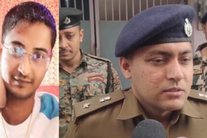 2 लाख का इनामी प्रिंस कुमार एनकाउंटर में मारा गया, पुलिसकर्मी की हत्या और 55 किलो सोना लूट समेत 28 कांडो में था वांछित