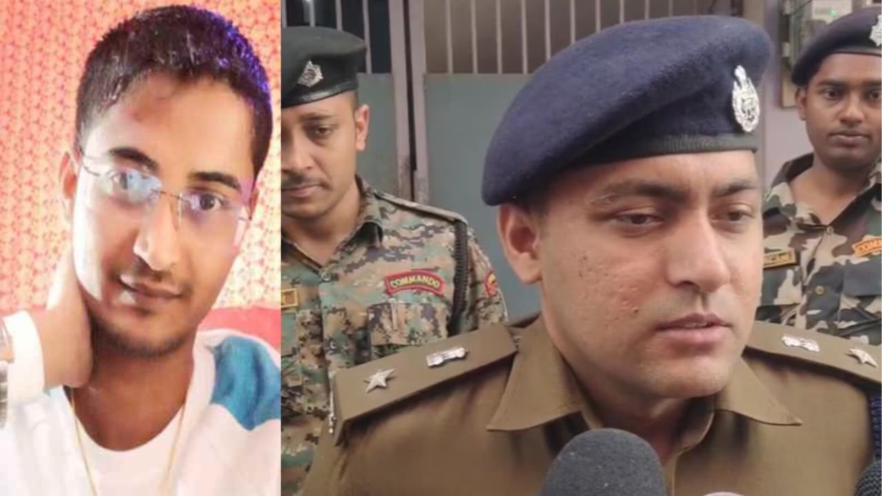 2 लाख का इनामी प्रिंस कुमार एनकाउंटर में मारा गया, पुलिसकर्मी की हत्या और 55 किलो सोना लूट समेत 28 कांडो में था वांछित