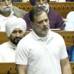 डोकलाम और चीनी घुसपैठ पर राहुल गांधी के बयान पर लोकसभा में हंगामा,राजनाथ ने पूछा- विश्वसनीय है क्या