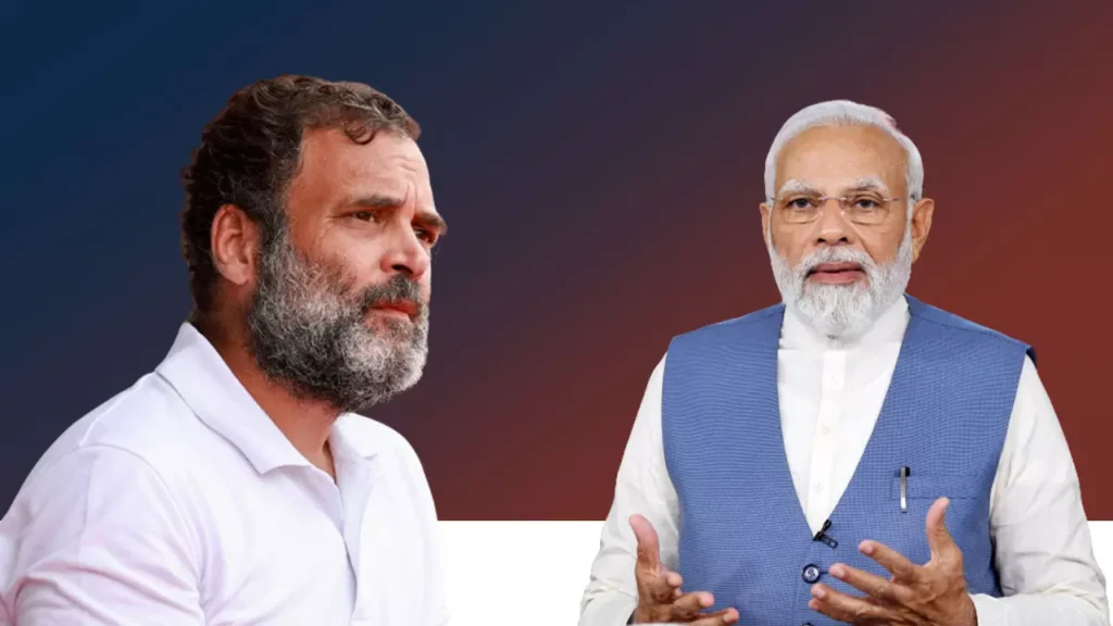 Epstein files में PM मोदी का नाम आना शर्म की बात, राहुल गांधी ने साधा निशाना