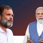 Epstein files में PM मोदी का नाम आना शर्म की बात, राहुल गांधी ने साधा निशाना