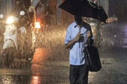 रांची में बदला मौसम का मिजाज, तेज हवा के साथ बूंदाबंदी, क्या फिर लौटेगी ठंड!