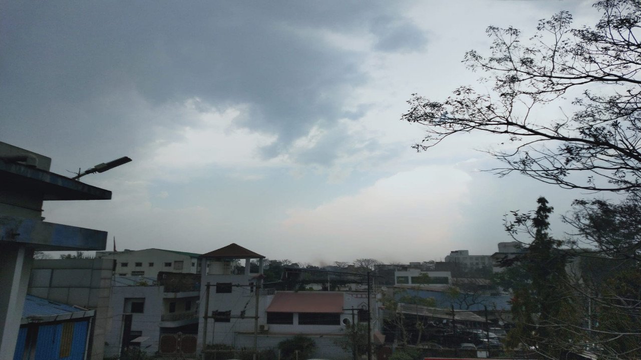 झारखंड में चार फरवरी तक छाये रहेंगे बादल, पांच से गिरेगा तापमान, आठ तक ठंड से राहत के संकेत