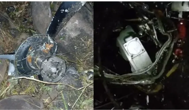 रांची से दिल्ली जाने वाला एयर एंबुलेंस सिमरिया में क्रैश, खराब मौसम की वजह से सर्च में परेशानी