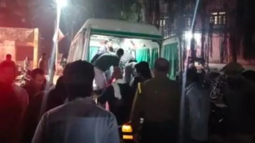 यूपी के रायबरेली में रफ्तार का कहर, भंडारे का प्रसाद लेने गई 8 लड़कियों को कार ने कुचला, 4 की मौके पर मौत