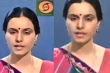 मशहूर एंकर सरला माहेश्वरी का निधन,दूरदर्शन के गोल्डन एरा का अंत