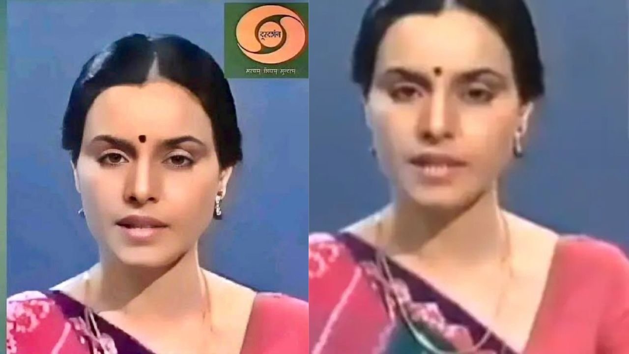 मशहूर एंकर सरला माहेश्वरी का निधन,दूरदर्शन के गोल्डन एरा का अंत