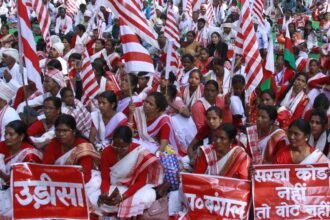 सरना धर्म कोड को लेकर दिल्ली में 17-18 फरवरी को प्रदर्शन, स्पेशल ब्रांच ने 5 जिलों के DC-SP को किया अलर्ट