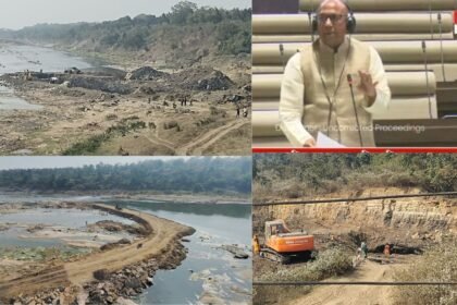 धनबाद के बारनी घाट के भीतर कोयला का अवैध खनन, मुख्यमंत्री की मौजूदगी में सरयू राय ने विधानसभा में उठाया मामला